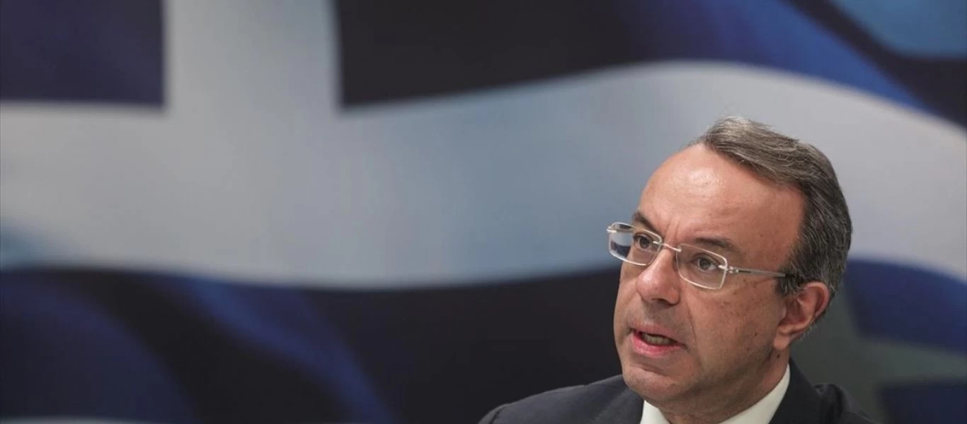 Χ.Σταϊκούρας: Έξι μέτρα της κυβέρνησης για την ακρίβεια ενώ το φυσικό αέριο θα βρίσκεται στα «ύψη»